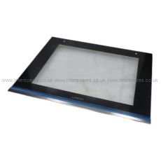 Howden Lamona Door Glass Outer Main Oven