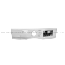 Aeg Fascia Panel with Handle