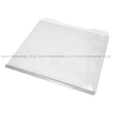 Kenwood Glass Crisper Cover Fridge