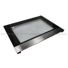 Leisure - Rangemaster Main Front Door Glass Lower Left