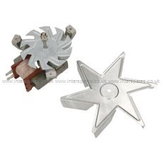 Logik Fan Motor and Blades