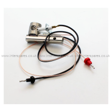 Electrolux Burner Assembly