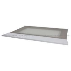 Kenwood Fridge Glass Shelf Lower