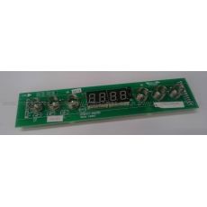 Cda Control Panel PCB