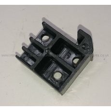 Cda Inner glass lower fixing bracket LEFT