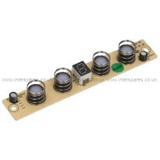 Hoover Touch Control PCB