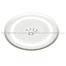 Homeking Glass Turntable 245mm