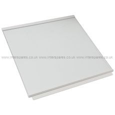 Logik Fridge Glass Shelf Lower