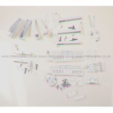Howden Lamona Decor Door Fixing Kit