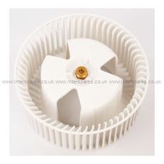 Elica Turbo Fan Blade Left Hand