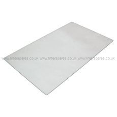Howden Lamona Glass Crisper Shelf Lower