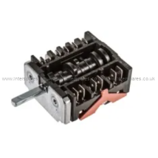 Indesit Hotplate Selector Switch