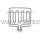 Cata Cooke & Lewis UPPER ELEMENT