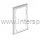 Electrolux Door Assembly c/w Seal
