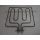 Leisure - Rangemaster Dual Grill Element 800 / 1800W