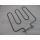 Brittania LOWER BASE ELEMENT 1415W