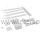 Zanussi Decor Door Fixing Kit