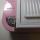 Smeg FREEZER DOOR PINK