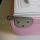 Smeg FREEZER DOOR PINK