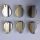 Thetford CONTROL KNOB Pack of 6 Matt Nickel