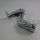 New World Door Hinge - Upper Right / Lower Left