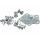 Stoves Decor Door Fixing Pack
