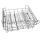 Howden Lamona Diplomat BASKET UPPER COMPLETE WITH WHEELS