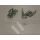 Siemens Bosch Neff Fridge Door Hinge - Pack Of 2