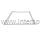 Currys Essentials Freezer Door Seal Outer