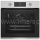 Howden Lamona Appliances Lamona LAM3412 Built In Stainless Steel Single Fan Oven and Grill