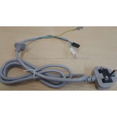 ケーブル Kenwood Logik Tumble Dryer Power Cord UK 17438100000550