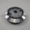 Diplomat Homark Premium Appliance Brands Ltd BURNER BODY - SEMI RAPID