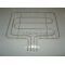 Nardi White Westinghouse GRILL / UPPER ELEMENT