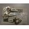 Bosch Neff Siemens Fridge Door Hinge - Set of 3