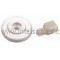 Electrolux Tricity Bendix Zanussi Aeg Basket Wheel - Lower