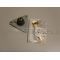 White Knight DRUM SHAFT & BEARING KIT