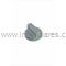 Cata Control Knob Silver