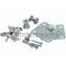 Currys Essentials Cata Decor Door Fitting Kit