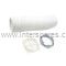 White Knight Vent Hose Assembly 1.5m 4.1"
