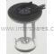 Aeg Vessel, with, beater shaft