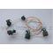 Smeg Ignition Microswitch Assembly