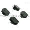 Belling New World RETAINER KIT inner glass bottom LH & RH