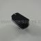 Belling KNOB ASSY bi elec blk/chr