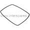 Zanussi Howden Lamona DOOR SEAL