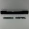 Fisher & Paykel HANDLE KIT ASSEMBLY BLACK / SILVER