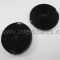 Leisure - Rangemaster CARBON CHARCOAL FILTER PAIR 150MM
