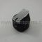 Stoves Spare Parts KNOB control elec grill Blk/Chr