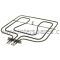 Zanussi Moffat Firenzi Grill / Upper Element