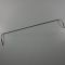 Liebherr Chrome Bar Upper