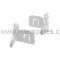Siemens Upper Pull Down Front Fixing Pair